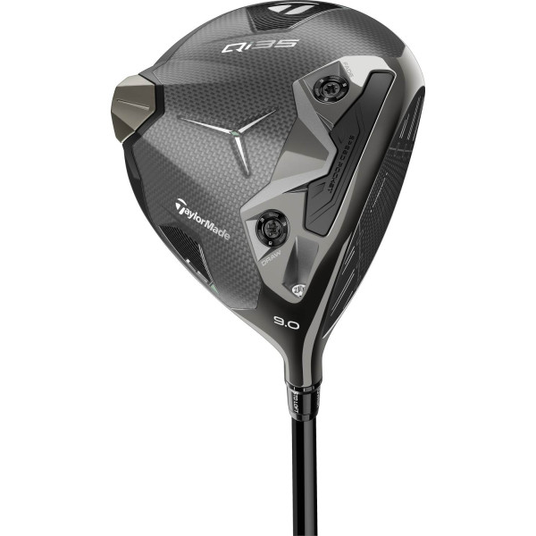 Taylormade Qi35 LS Herre Driver - Silver