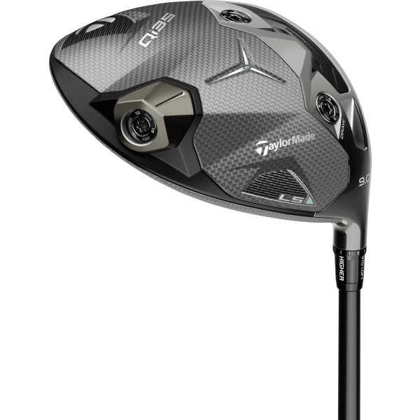 Taylormade Qi35 LS Herre Driver - Silver