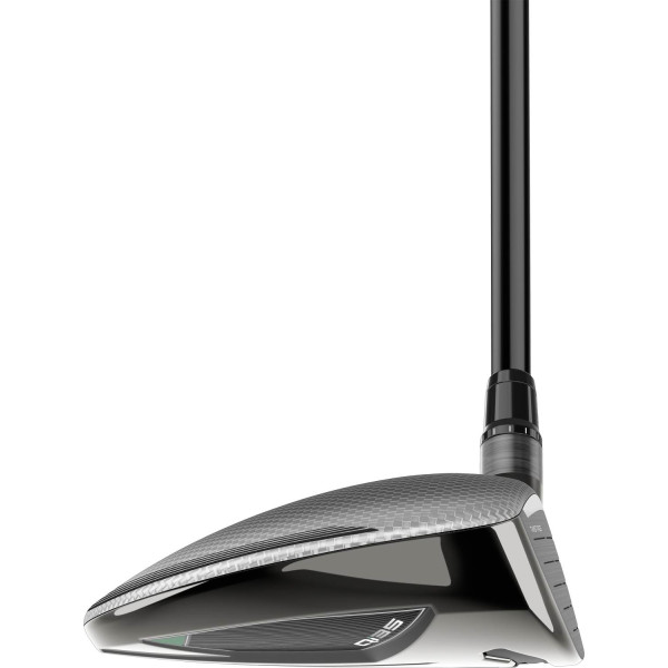 Taylormade Qi35 Max Herre Fairwaykølle - Silver
