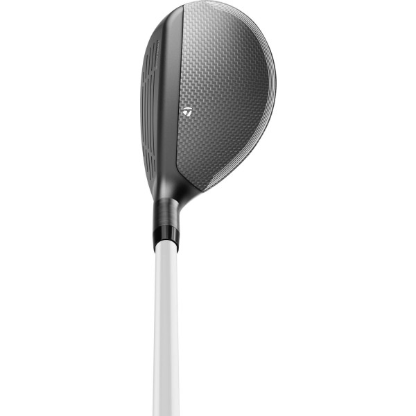 Taylormade Qi35 Max Lite Dame Hybridkølle - Silver