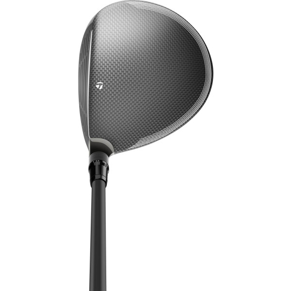 Taylormade Qi35 Max Lite Herre Fairwaykølle - Silver