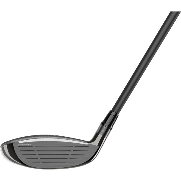 Taylormade Qi35 Max Lite Herre Fairwaykølle - Silver