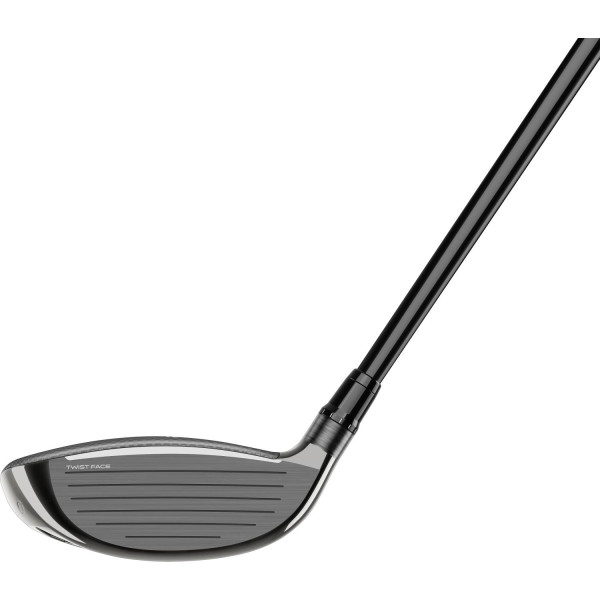 Taylormade Qi35 Tour Herre Fairwaykølle - Silver