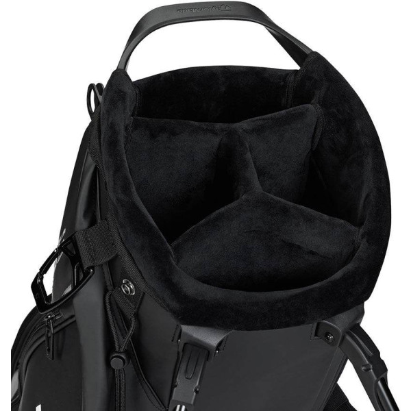 Taylormade Qi35 Tour Staff Bærebag - Green/Grey