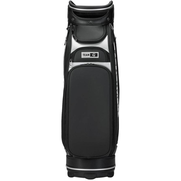 Taylormade Qi35 Tour Staff Vognbag - Green/Grey