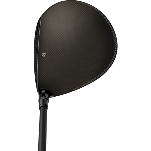 Taylormade Qi4D Herre Driver - Black/Navy/Orange