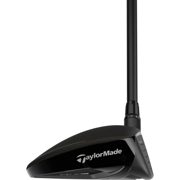 Taylormade Qi4D Herre Fairwaykølle - Black/Navy/Orange