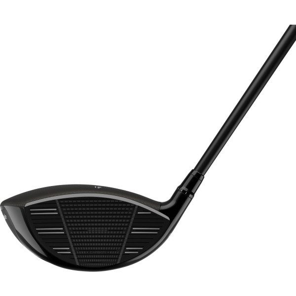 Taylormade Qi4D LS Herre Driver - Black/Navy/Orange