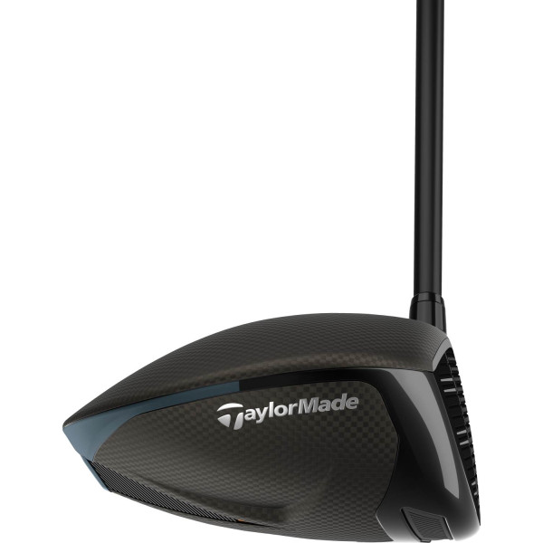 Taylormade Qi4D LS Herre Driver - Black/Navy/Orange