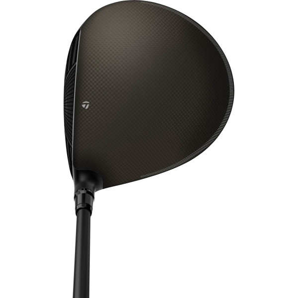 Taylormade Qi4D Max Herre Driver - Black/Navy/Orange