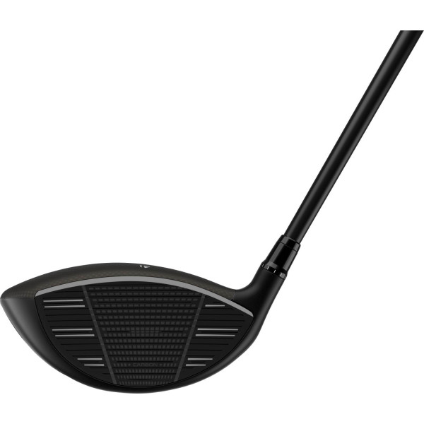 Taylormade Qi4D Max Herre Driver - Black/Navy/Orange