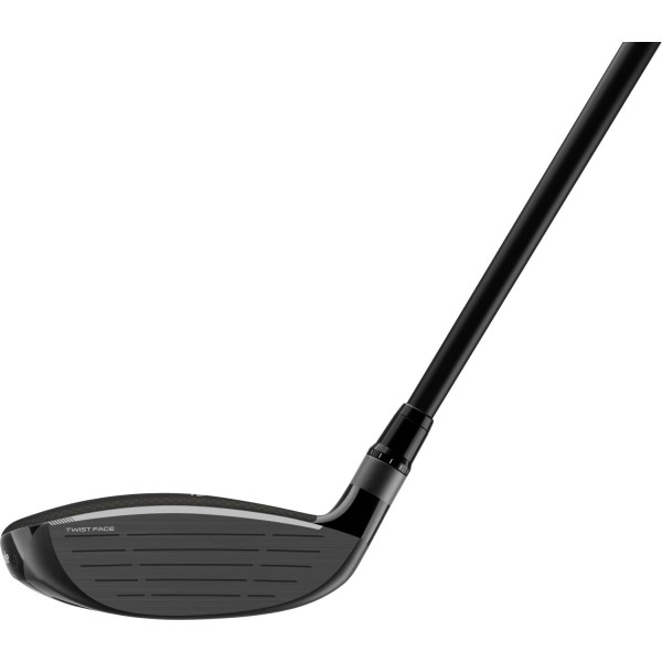 Taylormade Qi4D Max Herre Fairwaykølle - Black/Navy/Orange