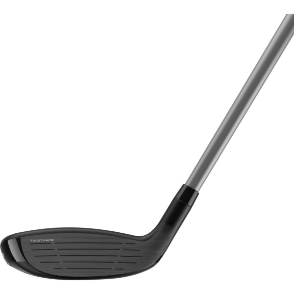 Taylormade Qi4D Max Lite Dame Hybridkølle - Black/Navy/Orange