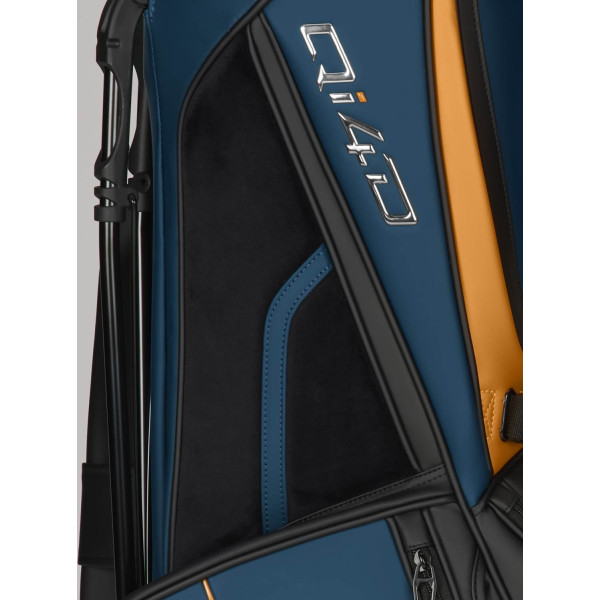 Taylormade Qi4D Tour Staff Bærebag - Black