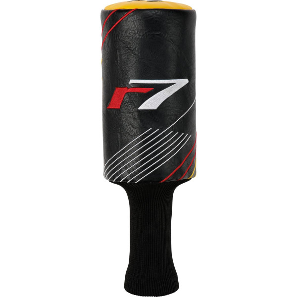 Taylormade R7 Quad Herre Mini Driver - Black/Yellow