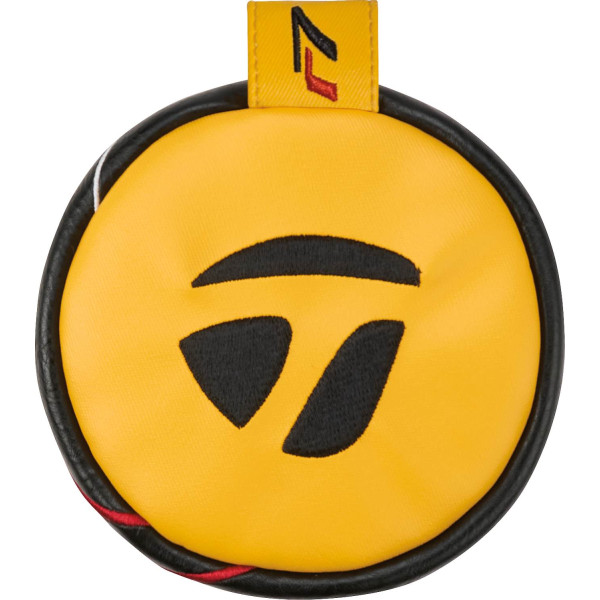 Taylormade R7 Quad Herre Mini Driver - Black/Yellow