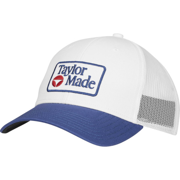 Taylormade Radar Legacy Kasket - White