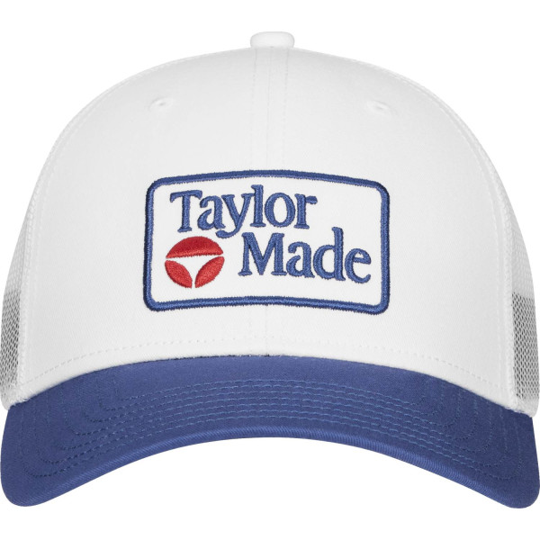 Taylormade Radar Legacy Kasket - White