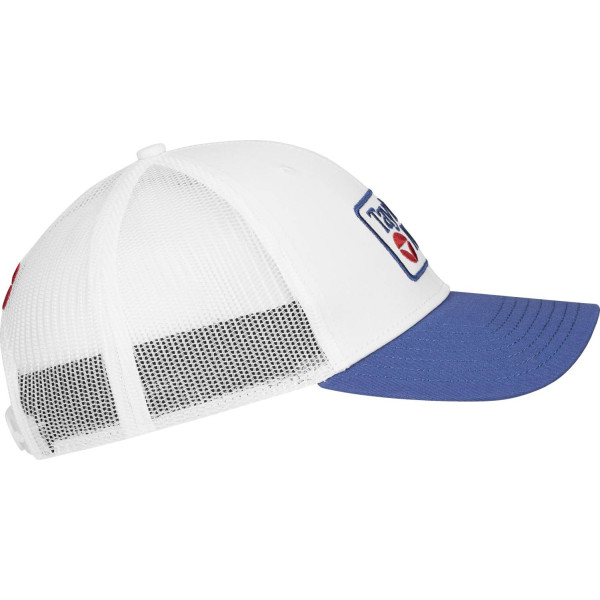 Taylormade Radar Legacy Kasket - White