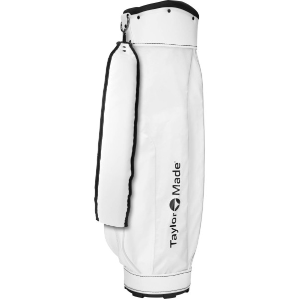 Taylormade Short Course Carry Bag Bærebag - White