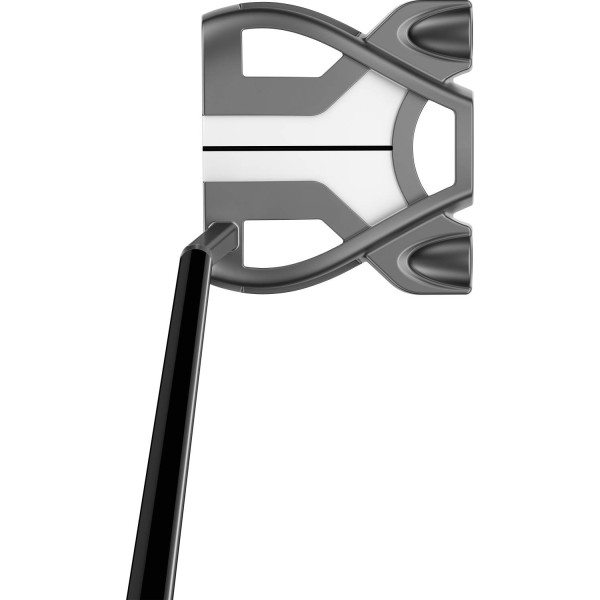 Taylormade Spider Tour Slant Neck Putter - Børstet Stål