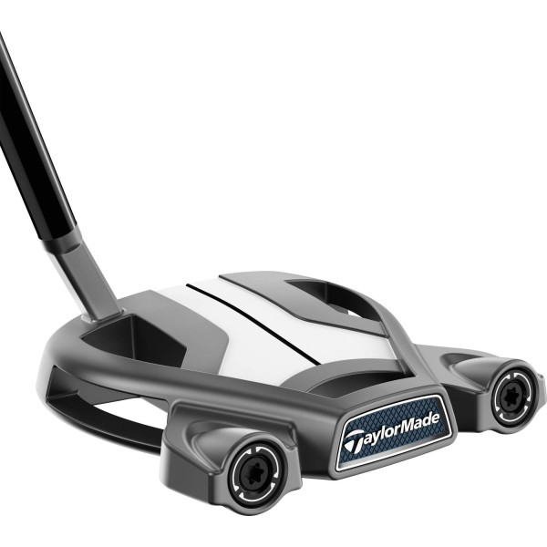Taylormade Spider Tour Slant Neck Putter - Børstet Stål