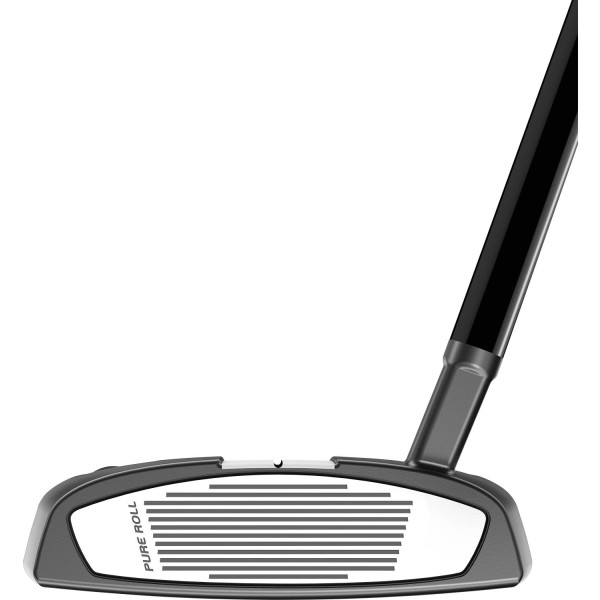 Taylormade Spider Tour Slant Neck Putter - Børstet Stål
