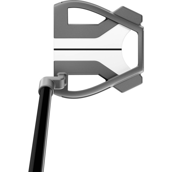 Taylormade Spider Tour X Plumber Neck Putter - Børstet Stål