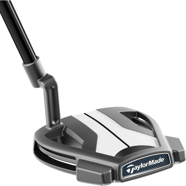 Taylormade Spider Tour X Plumber Neck Putter - Børstet Stål