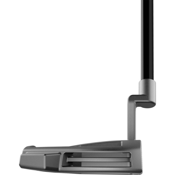 Taylormade Spider Tour X Plumber Neck Putter - Børstet Stål