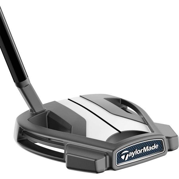 Taylormade Spider Tour X Slant Neck Putter - Børstet Stål