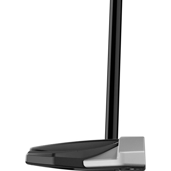 Taylormade Spider ZT Long Straight Neck Putter - Black/Blue/Chrome