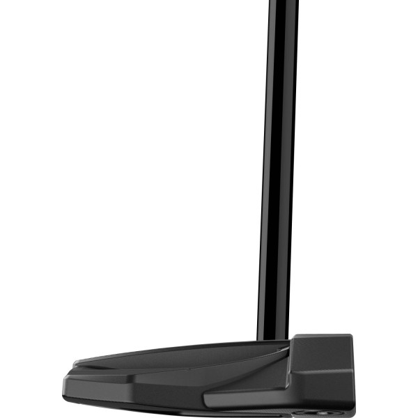 Taylormade Spider ZT Straight Neck Putter - Black
