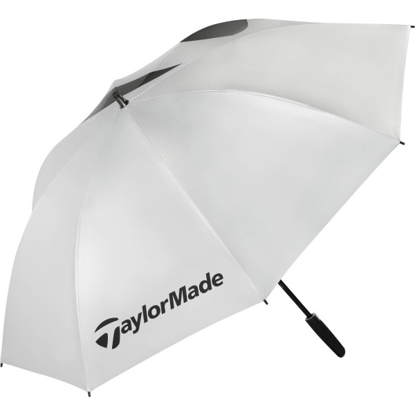 Taylormade Sunbrella 60" Paraply - Silver