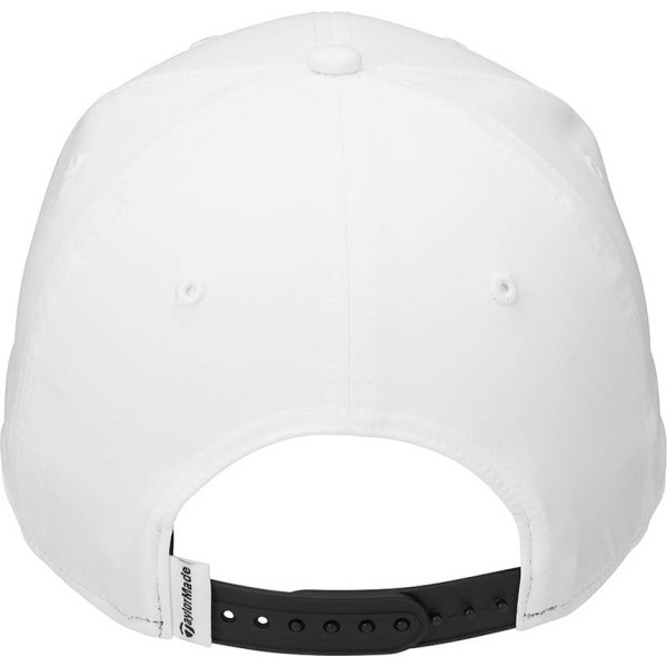 Taylormade Sunset Snapback Hat Kasket - White