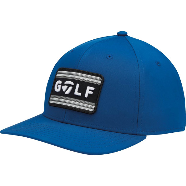 Taylormade Sunset Snapback Herre Kasket - Cobalt
