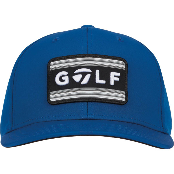 Taylormade Sunset Snapback Herre Kasket - Cobalt
