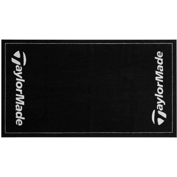 Taylormade Tour Black Håndklæde