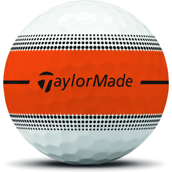 Taylormade Tour Response Stripe (2026) Golfbolde - Multi