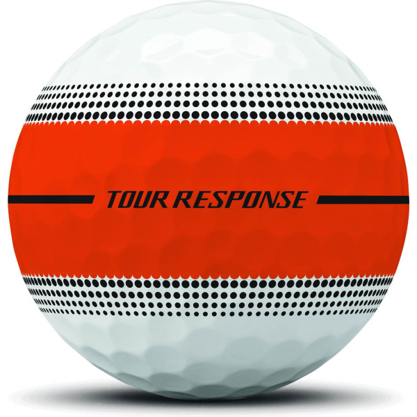 Taylormade Tour Response Stripe (2026) Golfbolde - Multi