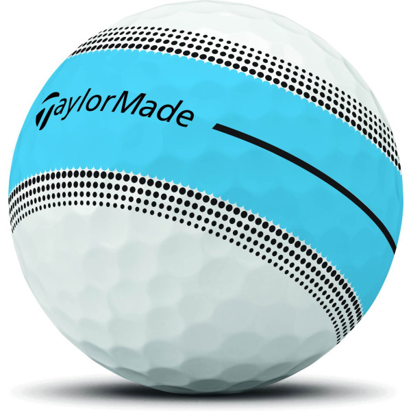 Taylormade Tour Response Stripe (2026) Golfbolde - Multi