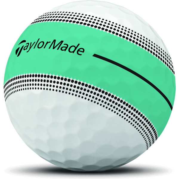 Taylormade Tour Response Stripe (2026) Golfbolde - Multi