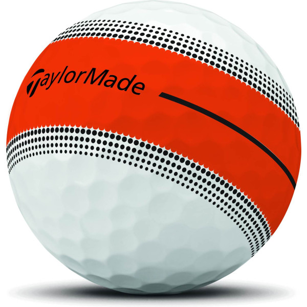 Taylormade Tour Response Stripe (2026) Golfbolde - Multi