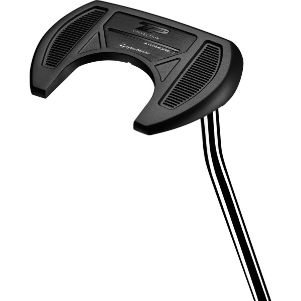 Taylormade TP Black Ardmore Flow Neck Putter - Black