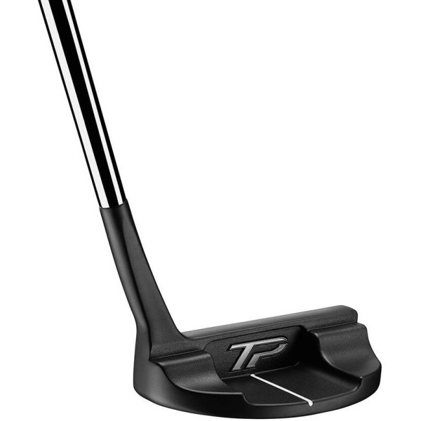 Taylormade TP Black Balboa Flow Neck Putter - Black