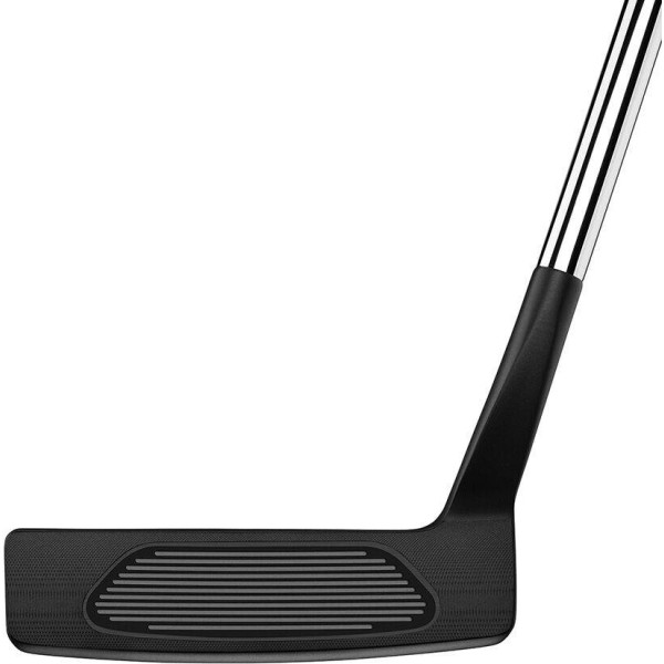 Taylormade TP Black Balboa Flow Neck Putter - Black