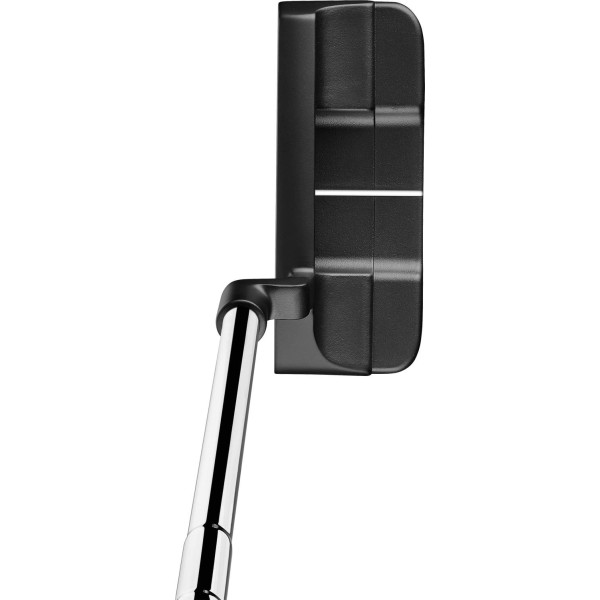 Taylormade TP Black Del Monte Plumber Neck Putter - Black