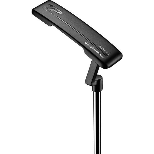 Taylormade TP Black Juno Plumber Neck Putter - Black