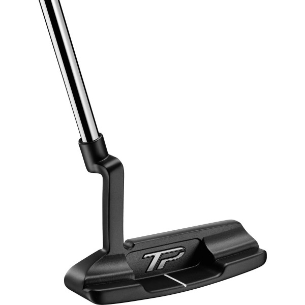 Taylormade TP Black Juno Plumber Neck Putter - Black