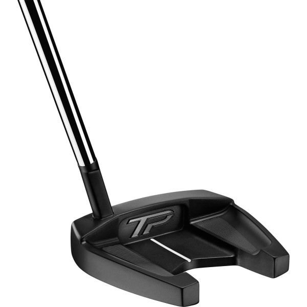 Taylormade TP Black Palisades Single Bend Neck Putter - Black